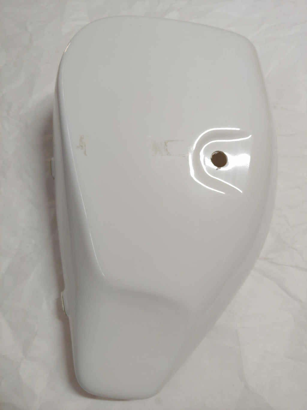 MZ 151 251 301 Akü Kapağı Sağ (Bakalit)