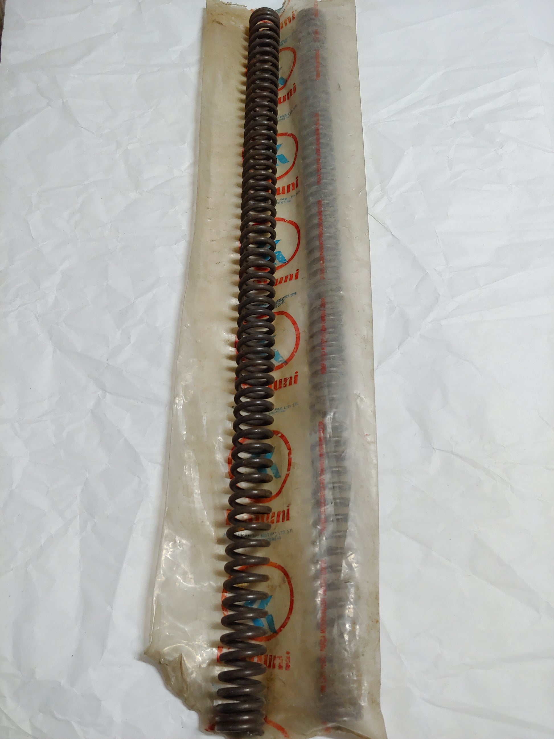 MZ Orijinal Ön Amortisör İç Yay Takımı