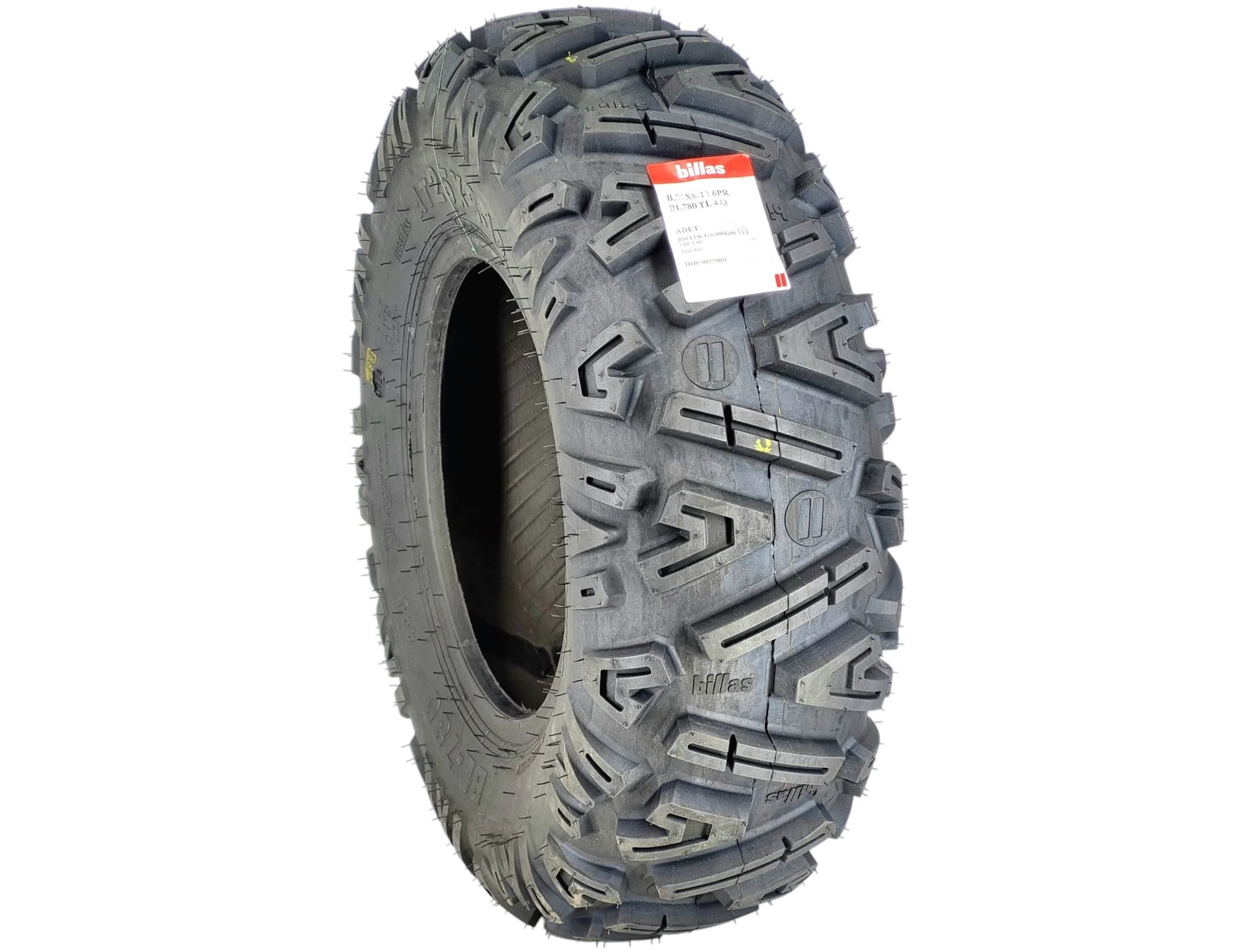 DIŞ LASTİK 26-9-14 BİLLAS 6PR 48F BL780 DUBLEKS ATV