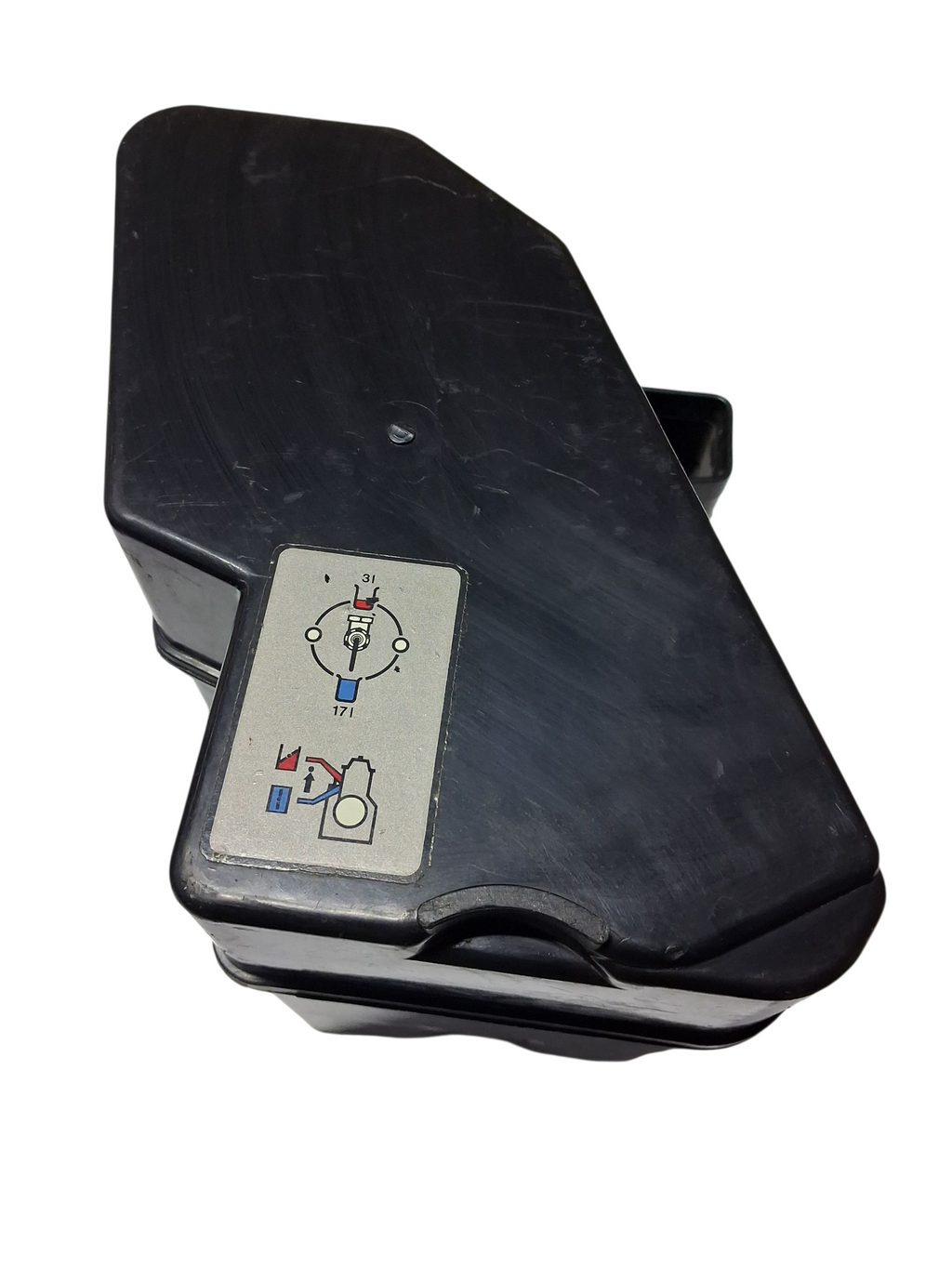 JAWA 350 640 Style Komple Hava Filtresi Orijinal