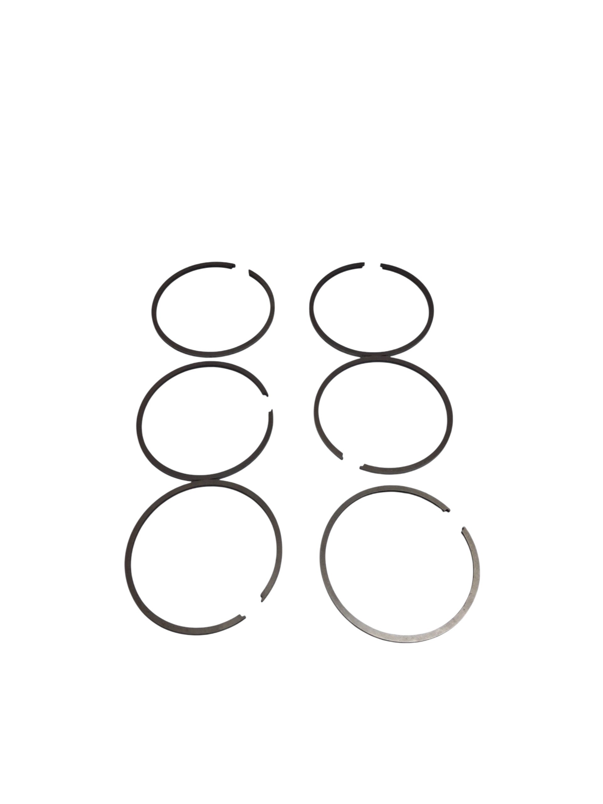 JAWA 350 59.5 mm Segman Takımı Orijinal Çek