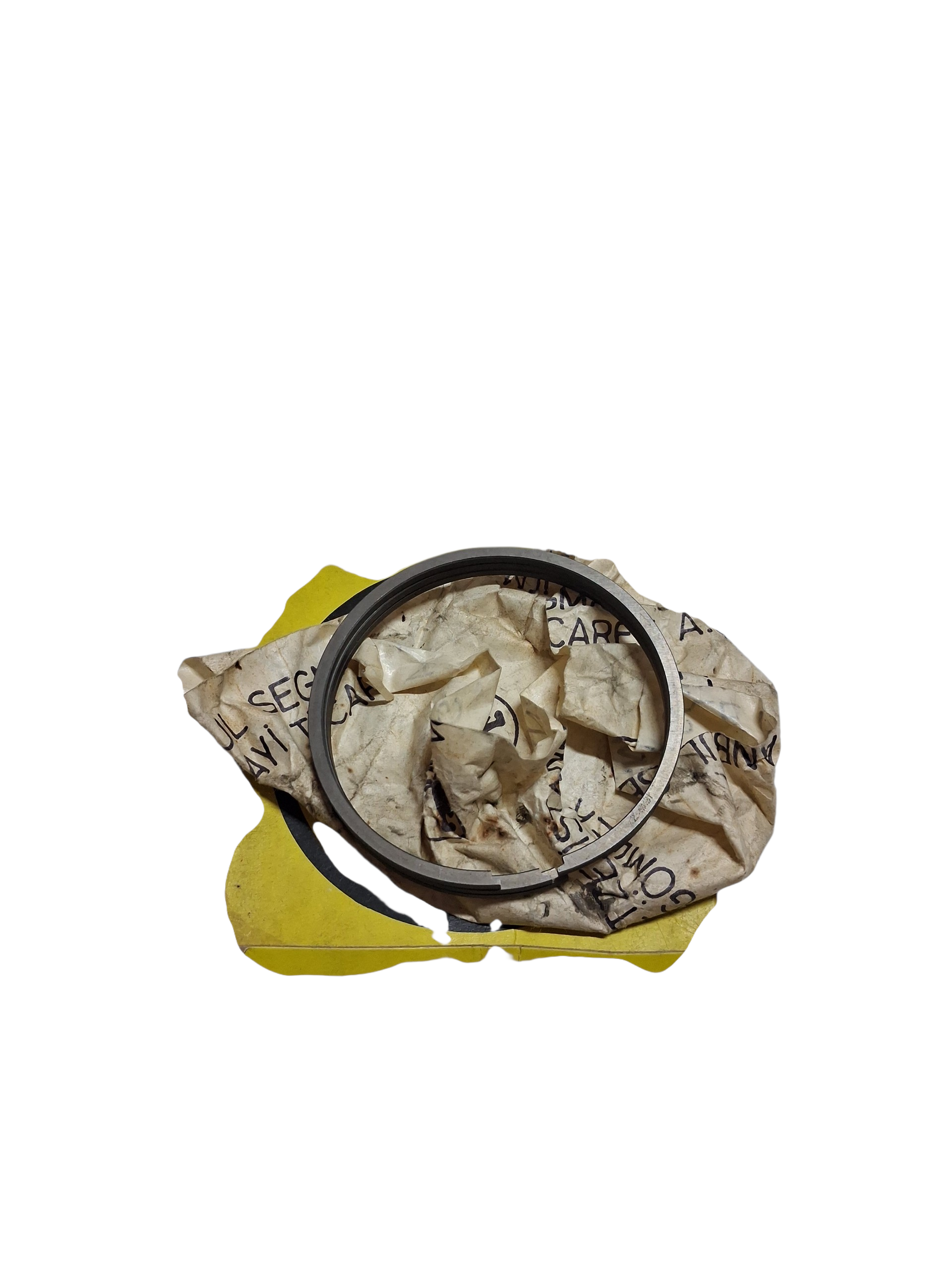 JAWA 250 65.00 mm Segman Takımı Orijinal Goetze