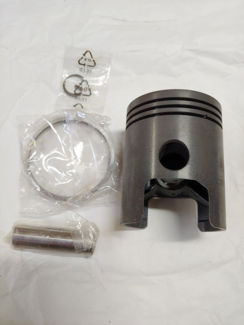 MZ 251 71 Mm Piston Takımı