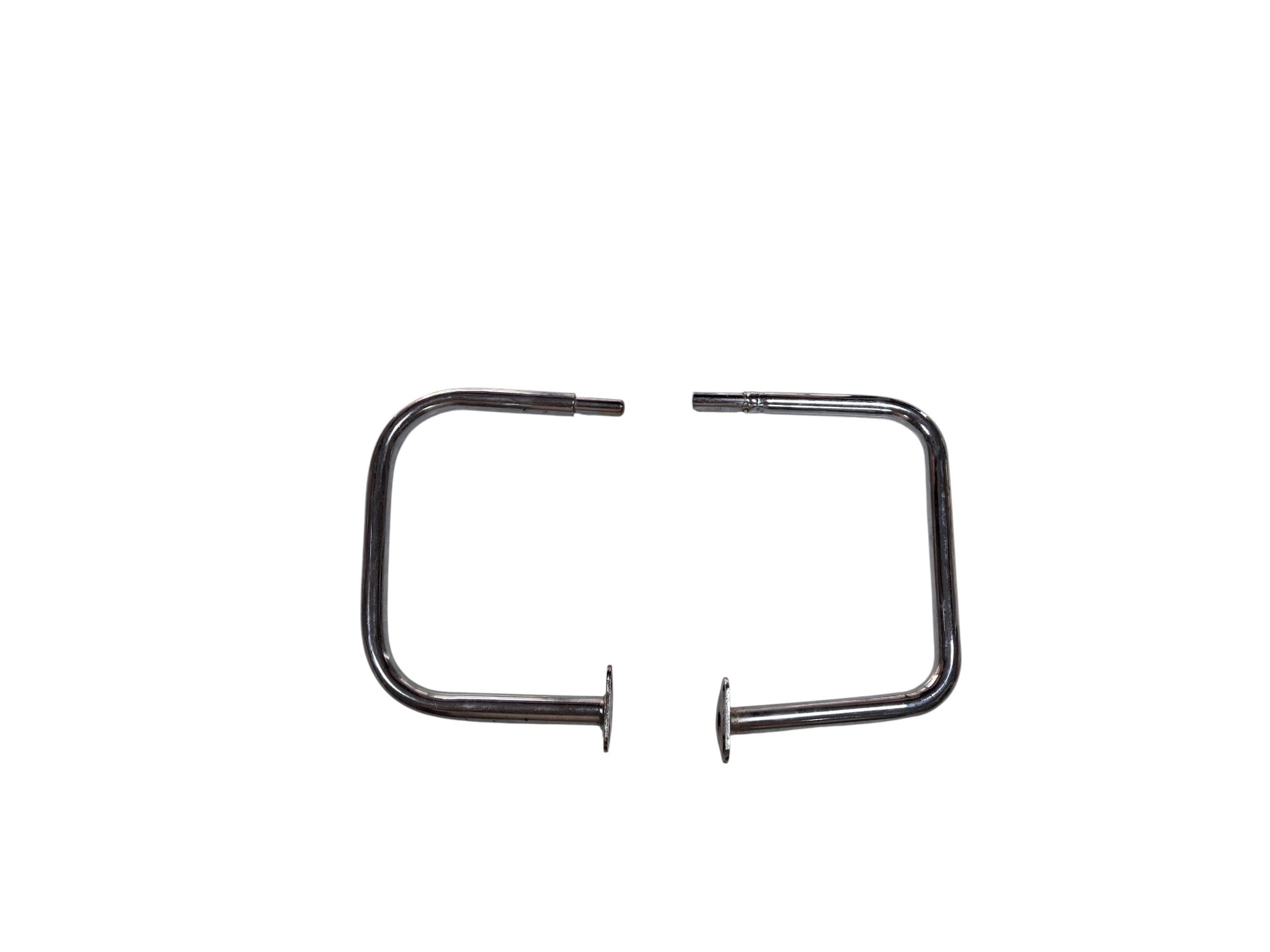JAWA TS 350 638 Arka Yan Tutamak Demiri Takımı