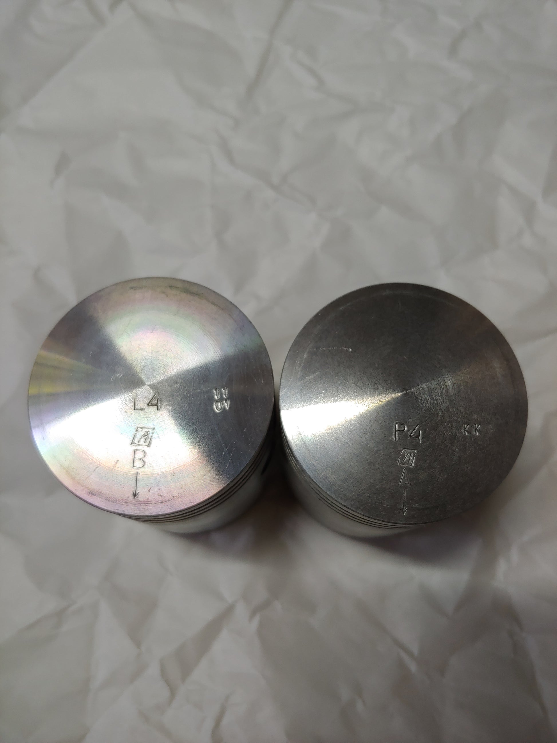 JAWA 350 Orijinal Almet Piston P4L4 59 mm