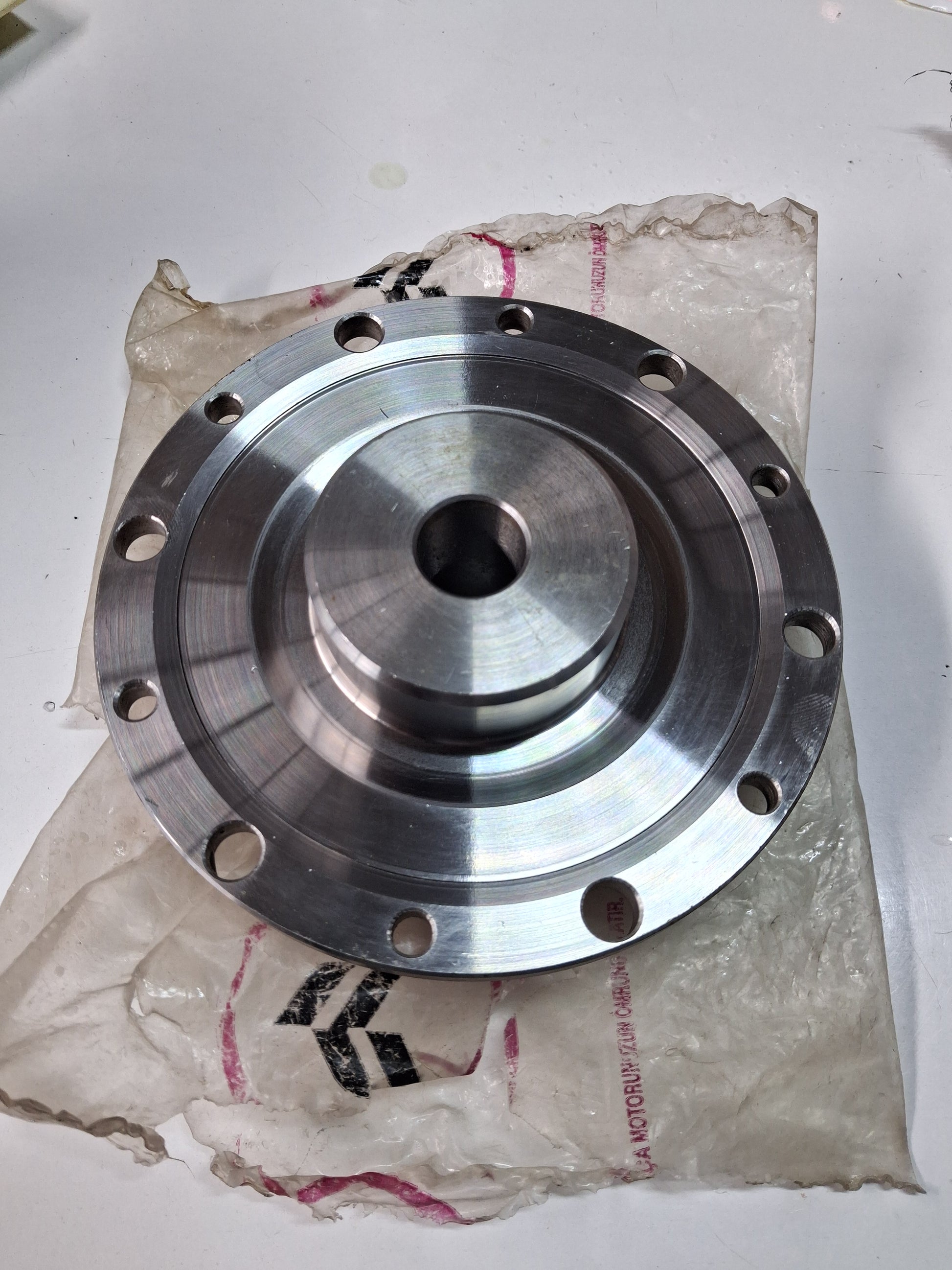 MZ 251 301 Debriyaj Baskı Flanşı Orijinal Kuralkan