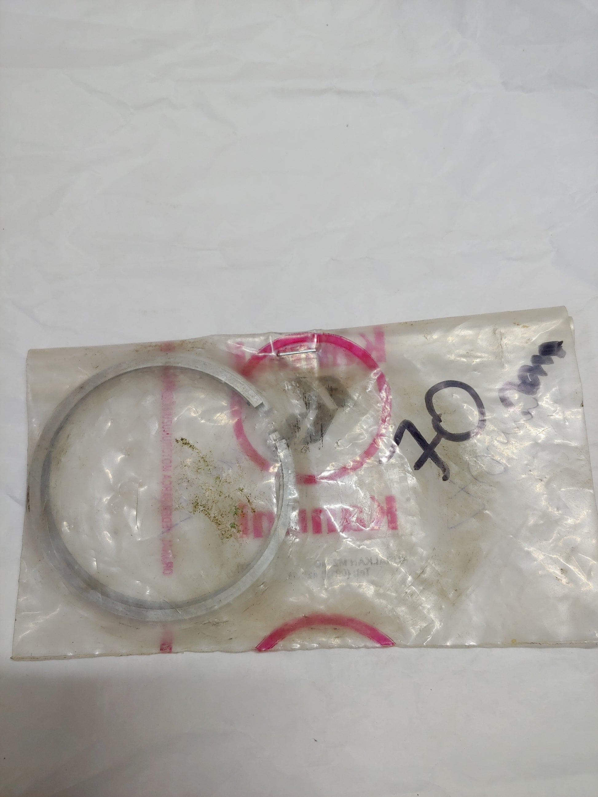 MZ 251 Orijinal 70 Mm Segman Takımı