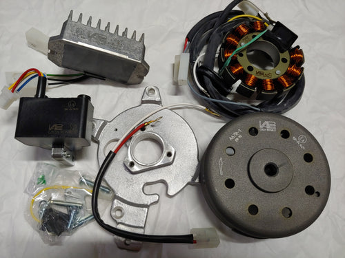 JAWA 350 638 640 Orijinal VAPE Elektronik Ateşleme Takımı